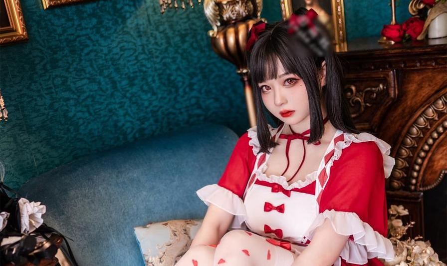 皮皮奶可可爱了啦_写真coser美图作品合集下载|更新至 59 期 - 预览图 1